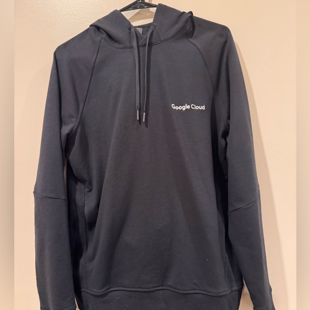 Google Cloud Lululemon Hoodie - S